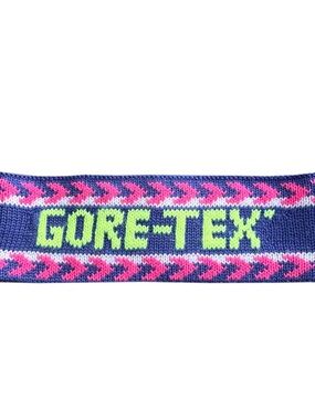 Vintage Gore-Tex Headband Purple / Multi